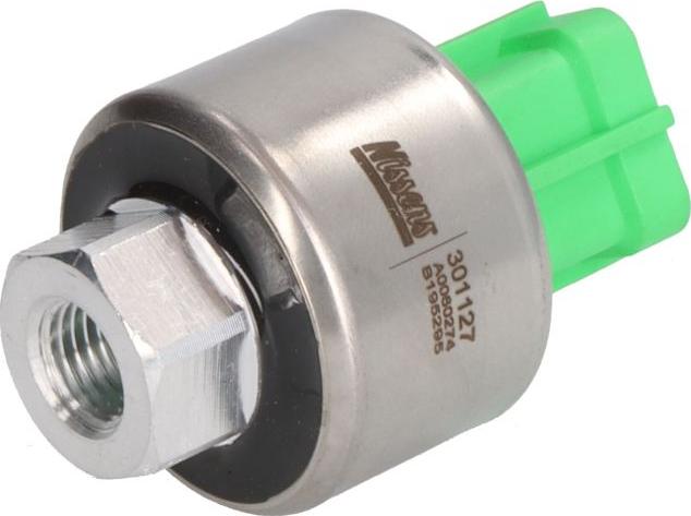 NISSENS 301127 - Пневматичний вимикач, кондиціонер autocars.com.ua