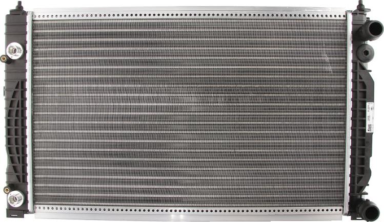 NISSENS 60229 - Радіатор, охолодження двигуна autocars.com.ua