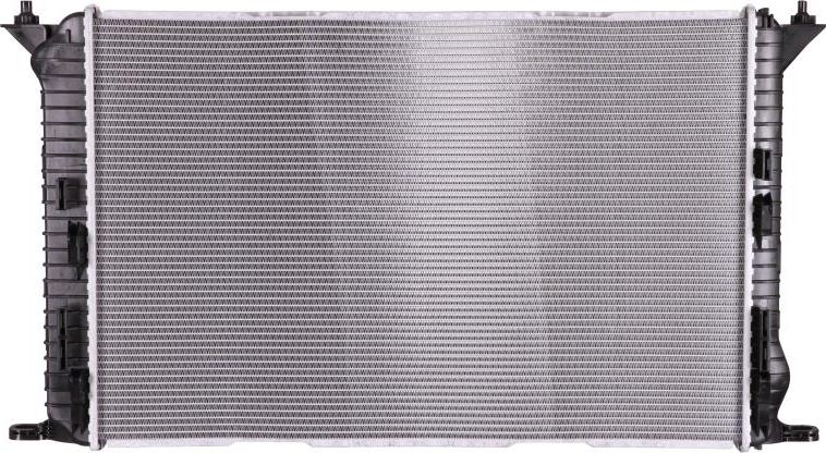 NISSENS 60322 - Радіатор, охолодження двигуна autocars.com.ua