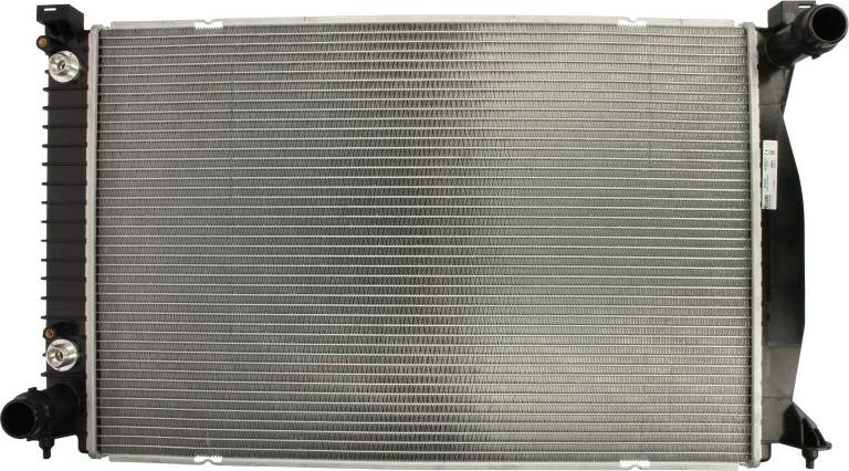 NISSENS 60328 - Радіатор, охолодження двигуна autocars.com.ua