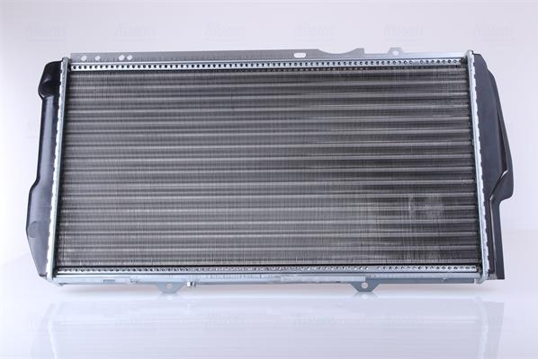 Nissens 604551 - Радиатор, охлаждение двигателя avtokuzovplus.com.ua