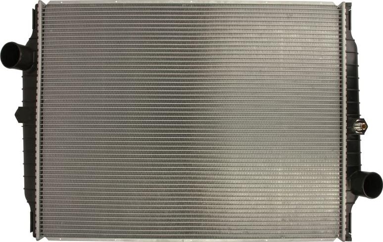 NISSENS 6063660 - Радіатор, охолодження двигуна autocars.com.ua