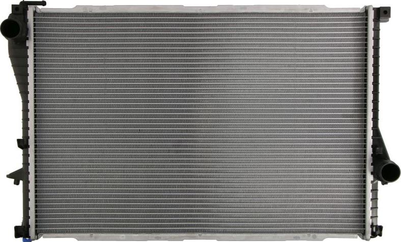 NISSENS 60648A - Радіатор, охолодження двигуна autocars.com.ua