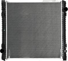 NISSENS 606872 - Радіатор, охолодження двигуна autocars.com.ua