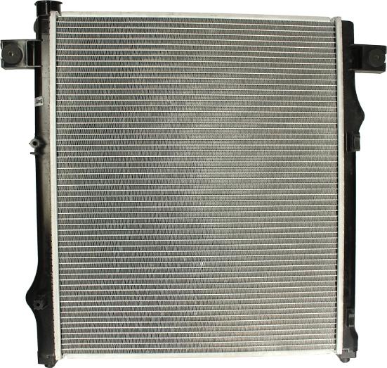 NISSENS 61030 - Радіатор, охолодження двигуна autocars.com.ua