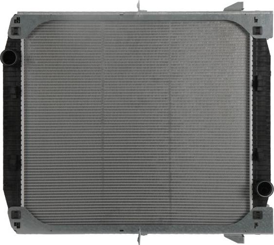 NISSENS 61973A - Радіатор, охолодження двигуна autocars.com.ua