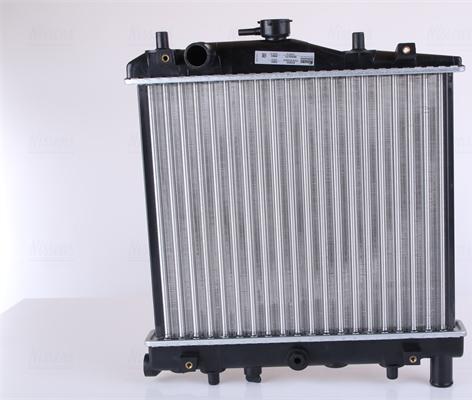 Nissens 62505 - Радиатор, охлаждение двигателя autodnr.net