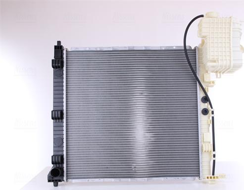Nissens 62559A - Радиатор, охлаждение двигателя autodnr.net