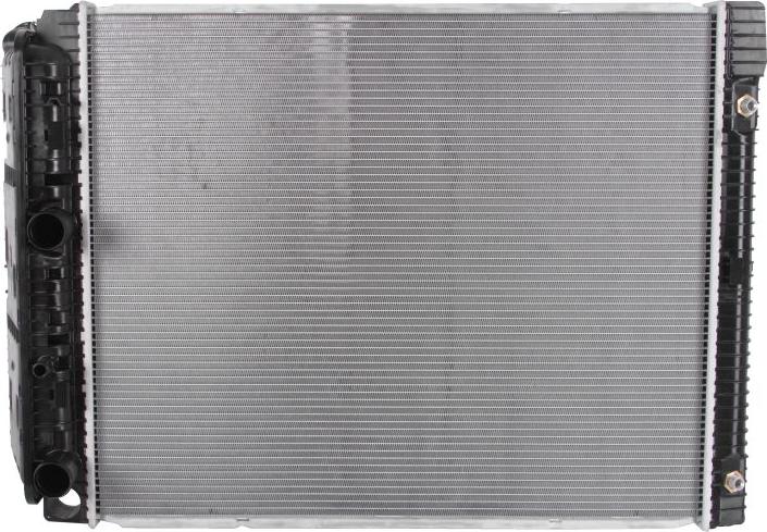 NISSENS 62648 - Радіатор, охолодження двигуна autocars.com.ua