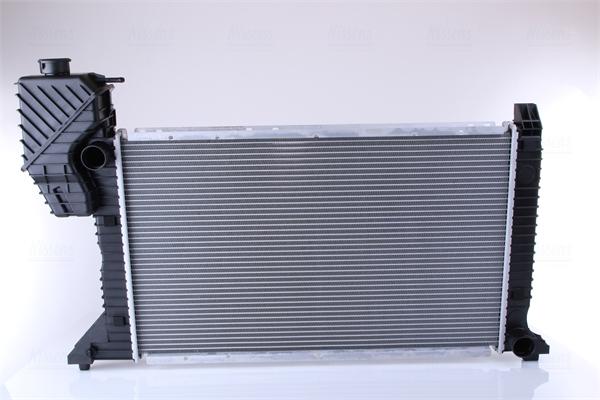 Nissens 62685A - Радиатор, охлаждение двигателя autodnr.net