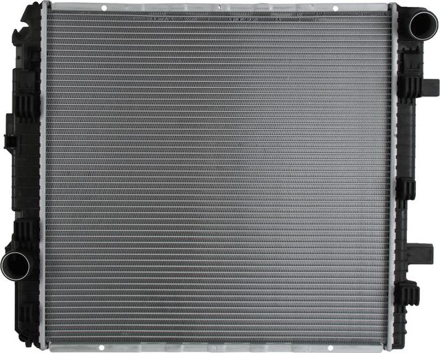 NISSENS 62794A - Радіатор, охолодження двигуна autocars.com.ua