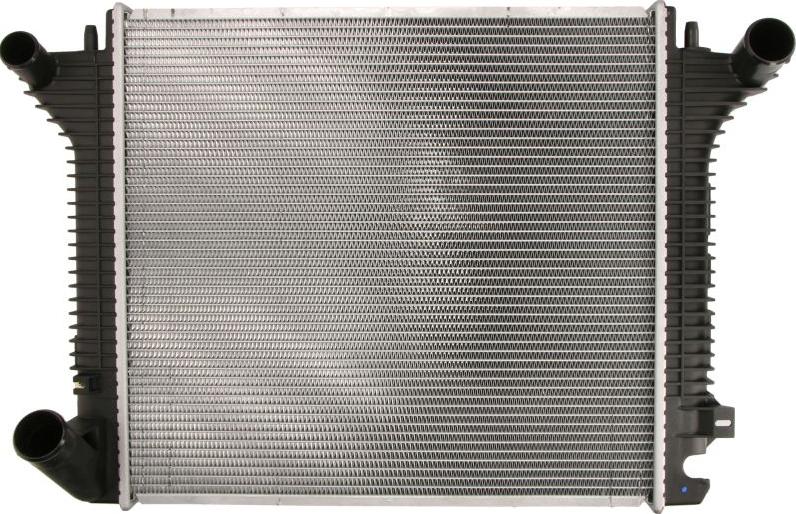 NISSENS 62798 - Радіатор, охолодження двигуна autocars.com.ua