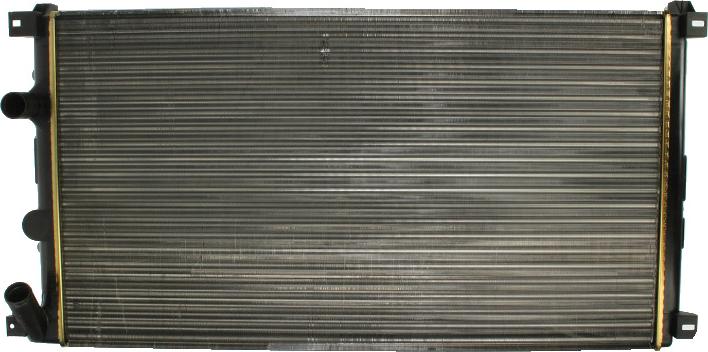 NISSENS 63761 - Радіатор, охолодження двигуна autocars.com.ua