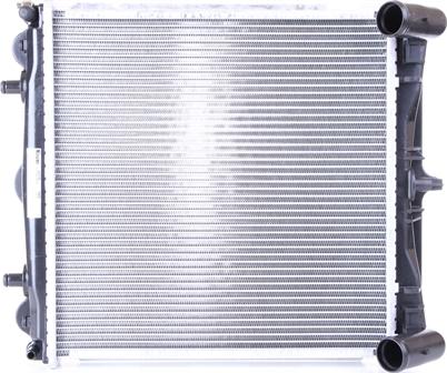 Nissens 63776 - Радиатор, охлаждение двигателя autodnr.net