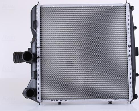 Nissens 637774 - Радиатор, охлаждение двигателя autodnr.net