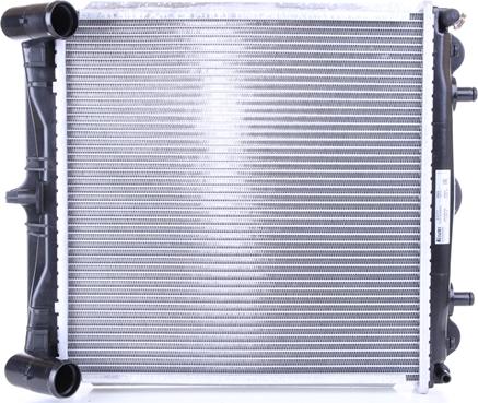 Nissens 63777 - Радиатор, охлаждение двигателя autodnr.net