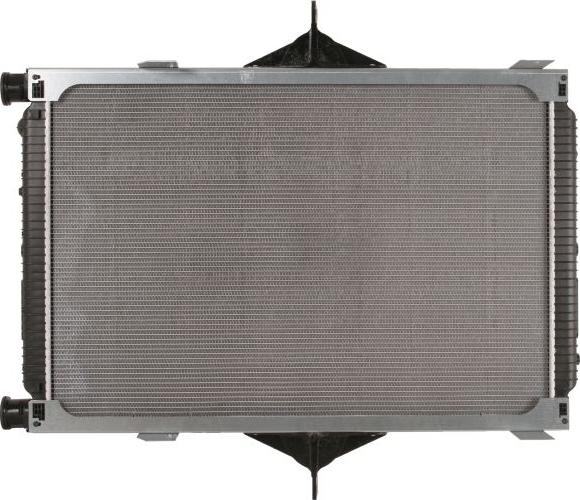 NISSENS 63778A - Радіатор, охолодження двигуна autocars.com.ua