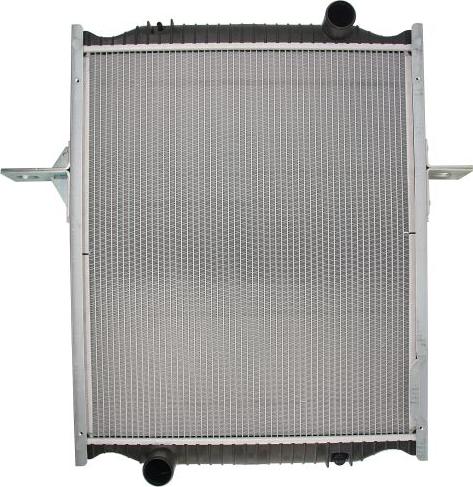 NISSENS 63781A - Радіатор, охолодження двигуна autocars.com.ua