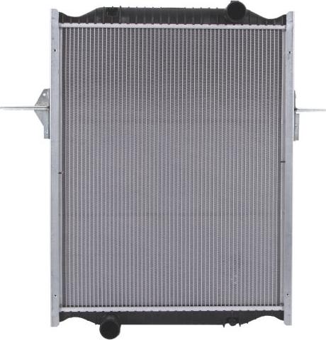 NISSENS 63782A - Радіатор, охолодження двигуна autocars.com.ua
