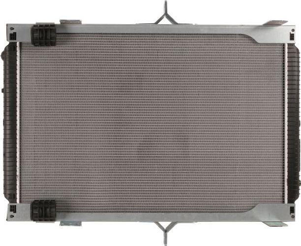 NISSENS 63785 - Радіатор, охолодження двигуна autocars.com.ua
