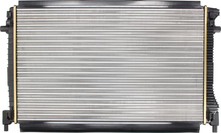 NISSENS 65327 - Радіатор, охолодження двигуна autocars.com.ua