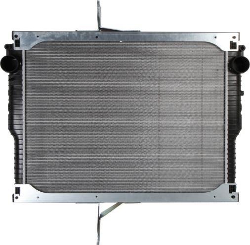 NISSENS 65475 - Радіатор, охолодження двигуна autocars.com.ua