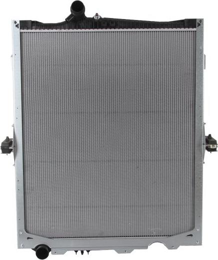 NISSENS 65479 - Радіатор, охолодження двигуна autocars.com.ua