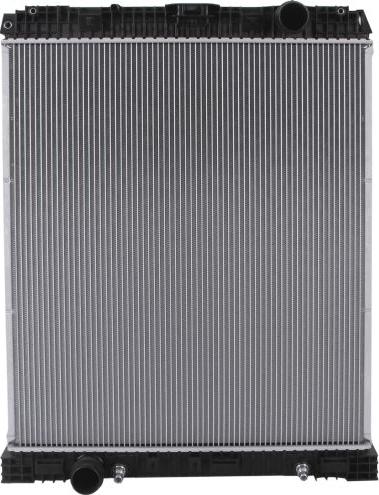 NISSENS 67179 - Радіатор, охолодження двигуна autocars.com.ua