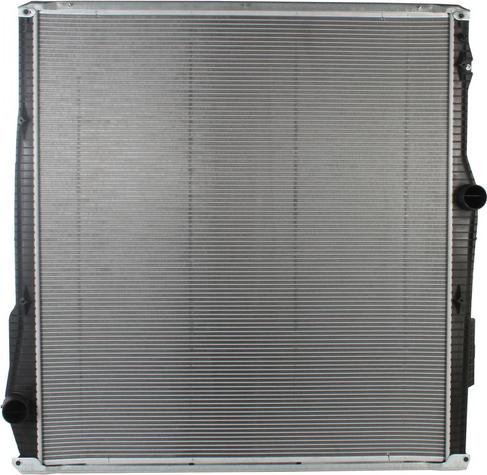 NISSENS 67290 - Радіатор, охолодження двигуна autocars.com.ua