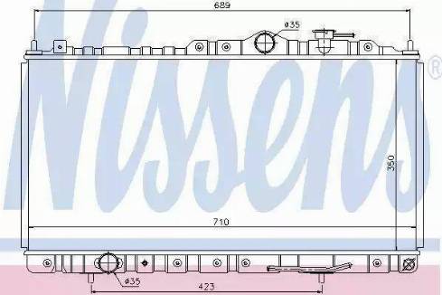 KOYORAD PL031231 - Радіатор, охолодження двигуна autocars.com.ua