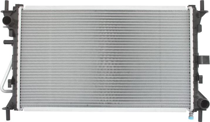 NISSENS 69244 - Модуль охолодження autocars.com.ua