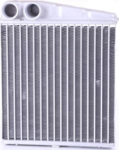 Nissens 70228 - Теплообменник, отопление салона autodnr.net