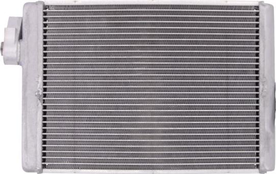 NISSENS 70231 - Теплообмінник, опалення салону autocars.com.ua