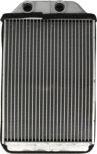 NISSENS 70232 - Теплообмінник, опалення салону autocars.com.ua