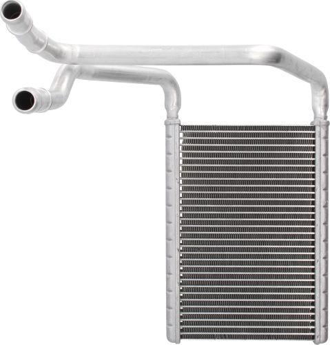 NISSENS 707078 - Теплообмінник, опалення салону autocars.com.ua