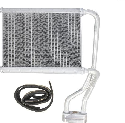 NISSENS 707306 - Теплообмінник, опалення салону autocars.com.ua