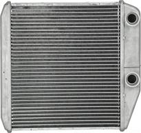 NISSENS 707370 - Теплообмінник, опалення салону autocars.com.ua