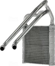 NISSENS 707375 - Теплообмінник, опалення салону autocars.com.ua