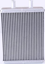 NISSENS 71817 - Теплообмінник, опалення салону autocars.com.ua