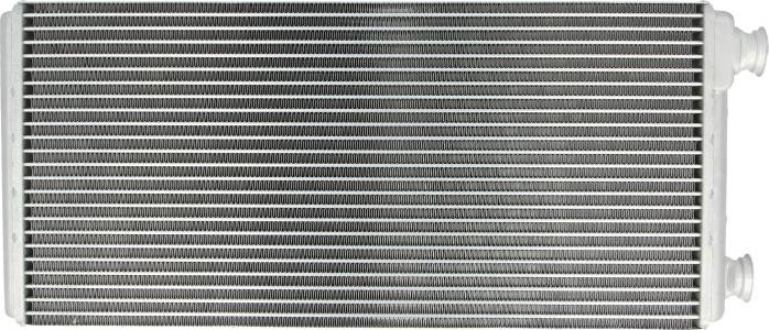 NISSENS 71891 - Теплообмінник, опалення салону autocars.com.ua