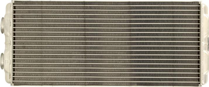 NISSENS 72048 - Теплообмінник, опалення салону autocars.com.ua