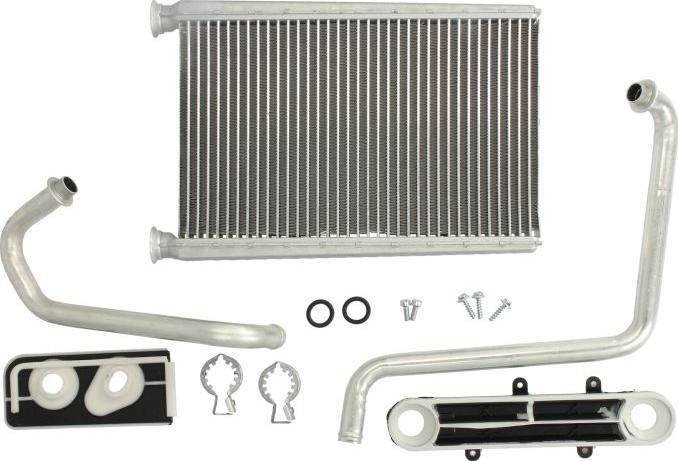 NISSENS 72054 - Теплообмінник, опалення салону autocars.com.ua