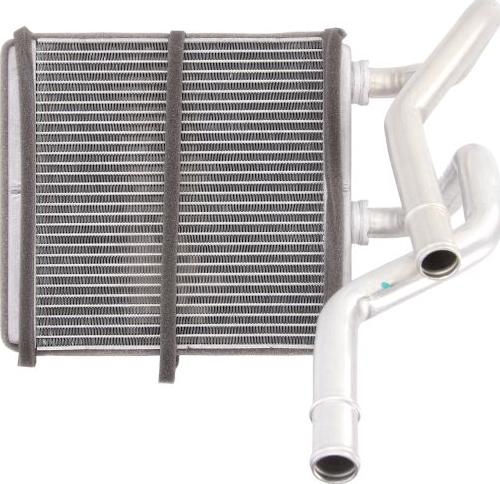 NISSENS 72216 - Теплообмінник, опалення салону autocars.com.ua