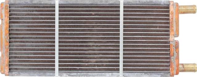 NISSENS 73647 - Теплообмінник, опалення салону autocars.com.ua