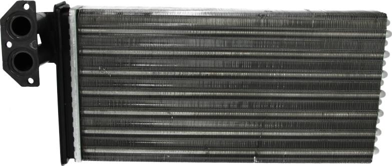 NISSENS 73941 - Теплообмінник, опалення салону autocars.com.ua