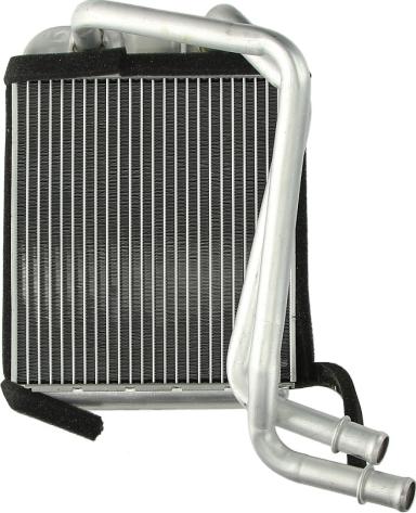 NISSENS 73976 - Теплообмінник, опалення салону autocars.com.ua