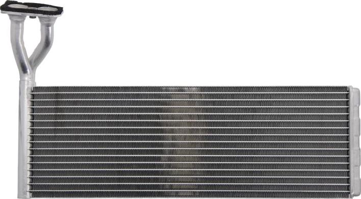 NISSENS 75005 - Теплообмінник, опалення салону autocars.com.ua