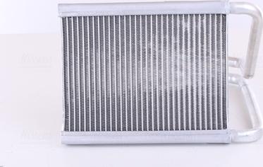 NISSENS 77642 - Теплообмінник, опалення салону autocars.com.ua