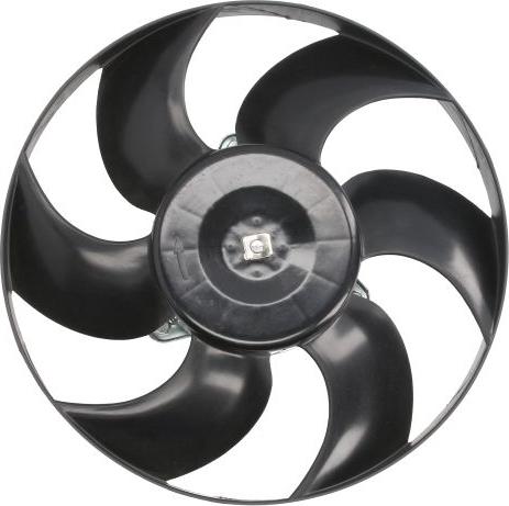 NISSENS 85900 - Вентилятор, охолодження двигуна autocars.com.ua