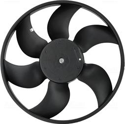 NISSENS 85959 - Вентилятор, охолодження двигуна autocars.com.ua